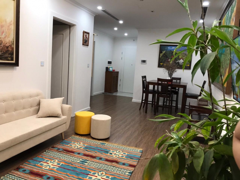 Good price 2 bedroom apartment for rent in Sunshine Riverside, Tay ho